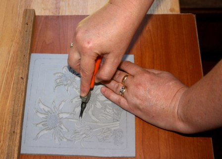 Carving Board 5